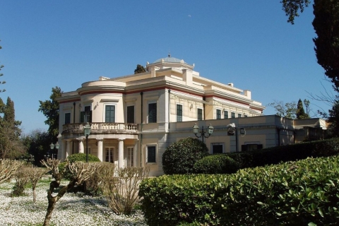 2023 Hoogst gewaardeerde privétour op Corfu op maatHoogwaardige privétour op maat: tour van een halve dag