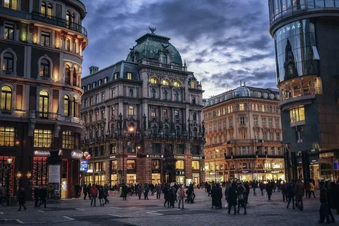 Wien Private Walking Tour inklusive Staatsoper