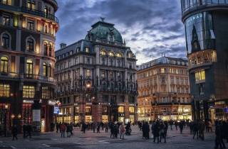 Wien Private Walking Tour inklusive Staatsoper