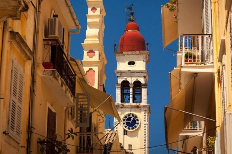 Corfu: Shared Group or Private Food Walking TourShared Group Food Tour