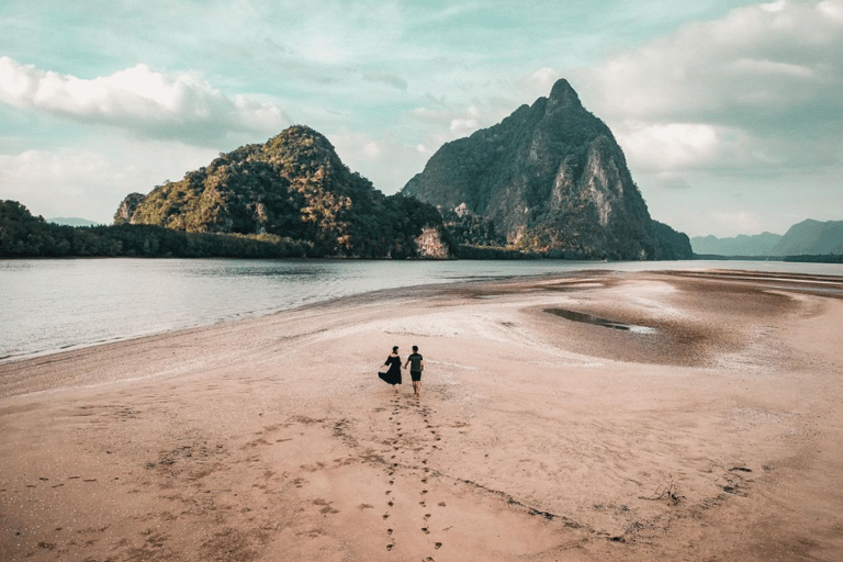 Phuket: James Bond Island Privat båttur med allt inkluderat