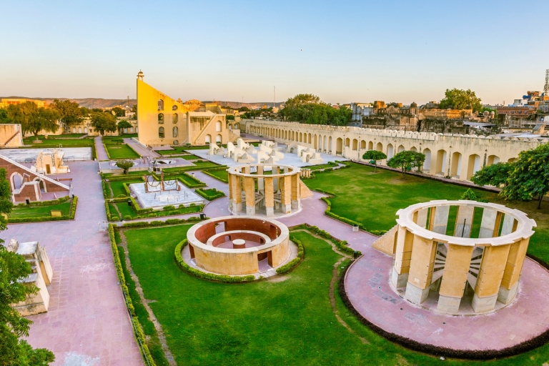 5-dniowa wycieczka po Złotym Trójkącie Delhi Agra Jaipur All Inclusive
