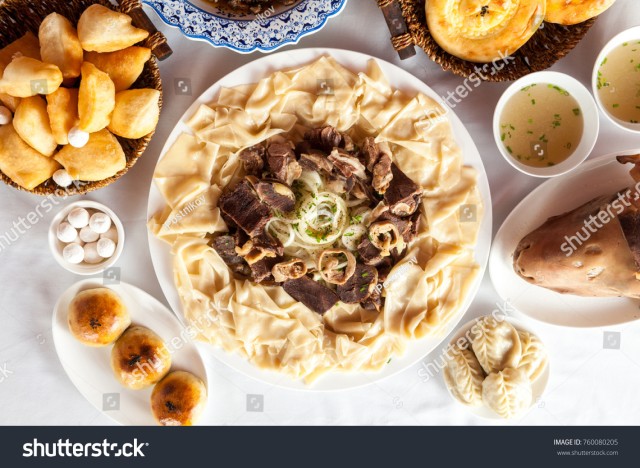 Visit Almaty Kazakh Traditional Cuisine Tasting Food Tour in Almaty