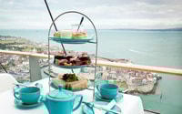 Portsmouth, Spinnaker Tower High Tea in the Clouds - Housity