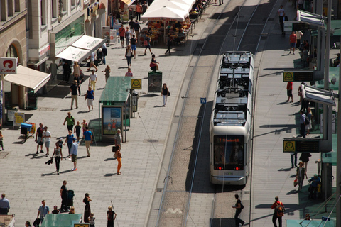 Visite guidée privée de Graz