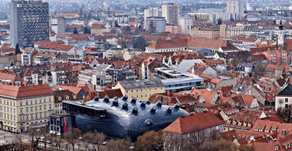 Graz Private Rundgang Tour