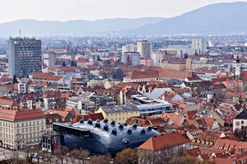 Prywatna piesza wycieczka po Grazu