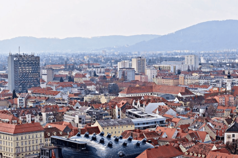 Graz Private Walking Tour