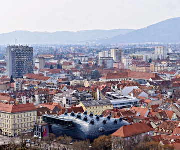 Graz Private Walking Tour