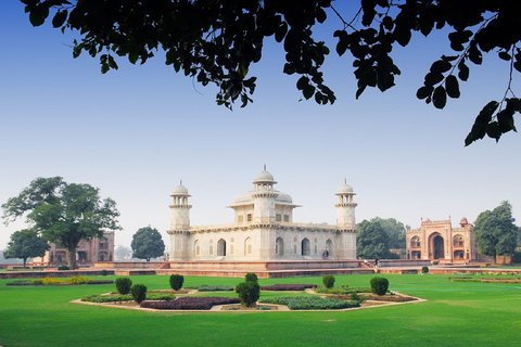 6 Tage 5 Nächte Goldenes Dreieck Tour ab Delhi