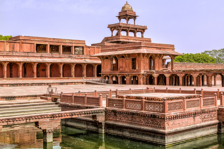 6 Tage 5 Nächte Goldenes Dreieck Tour ab Delhi