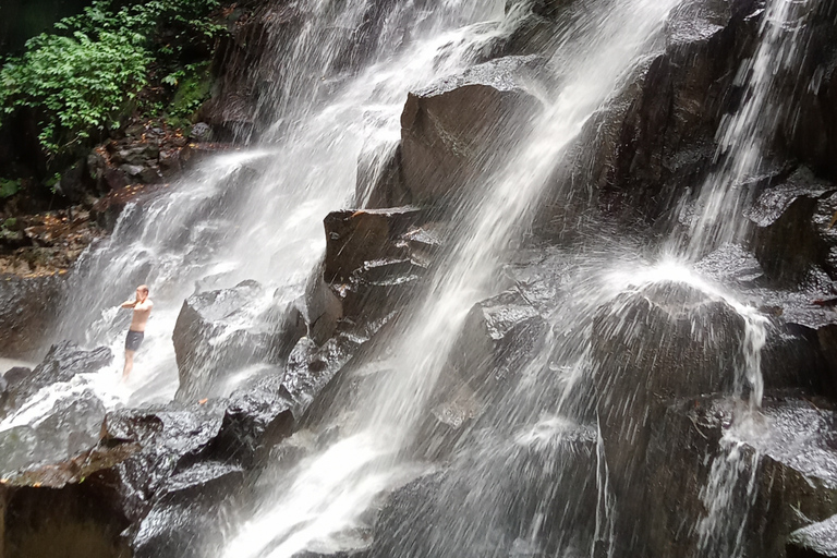 Bali Bathing Holy Spring Water or Purification