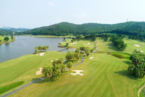 Tour de golf en Hanoi 5 días 4 rondas