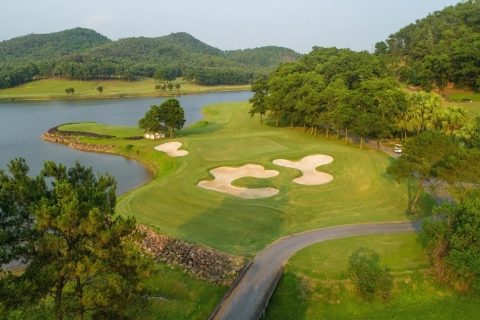 Hanoi golf tour 5 days 4 rounds