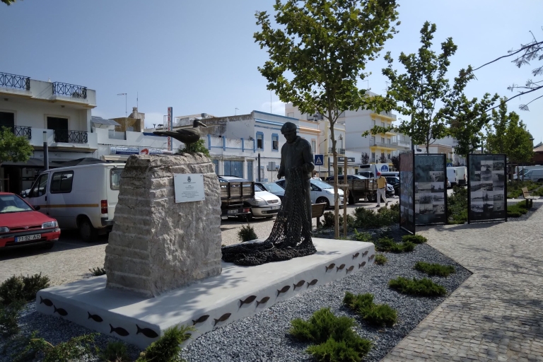 Algarve - Bezoek Olhão & Culatra-eiland inclusief lunchOphalen van Albufeira: Erin's Isle Irish Bar