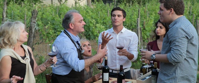 Siena e San Gimignano: escursione da Roma con degustazione di vini