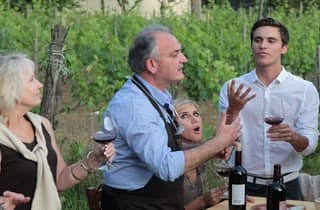 Siena und S. Gimignano: Tagestour ab Rom mit Weinverkostung