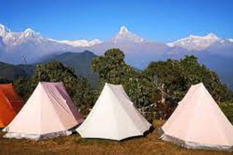 1 Night 2 Days Camping Tour at Australian Camp (Trek)