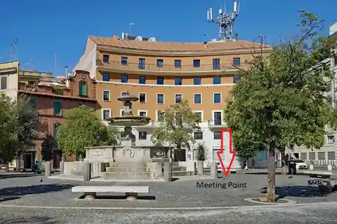 Rome : Visite guidée à pied du Trastevere et du ghetto romain