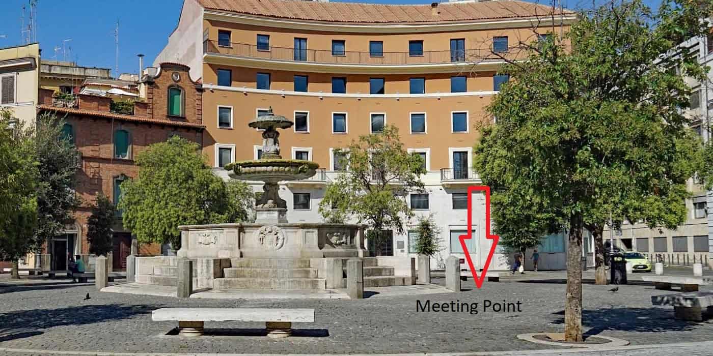 Rom: Trastevere und Römisches Ghetto Geführter Rundgang Rom: Trastevere und Römisches Ghetto Geführter Rundgang