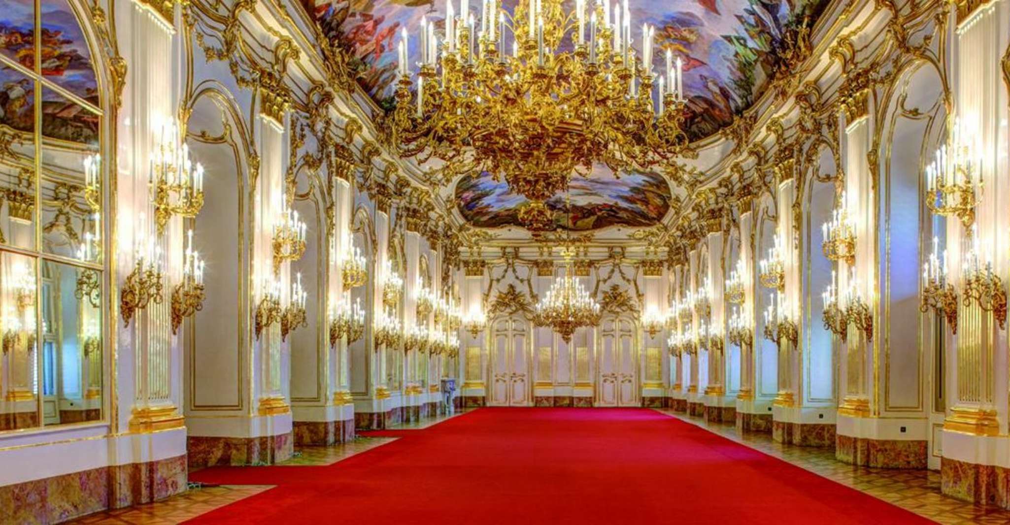 Vienna, Schönbrunn Palace and Gardens Guided Tour - Housity