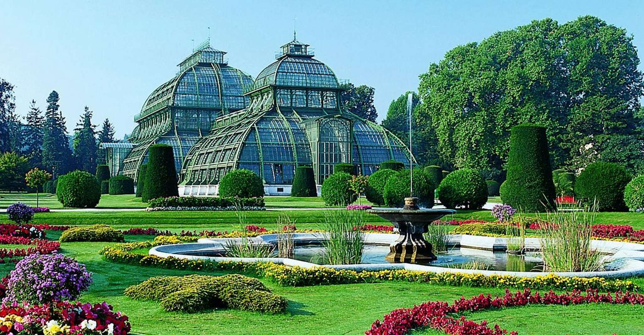 Vienna, Schönbrunn Palace and Gardens Guided Tour - Housity