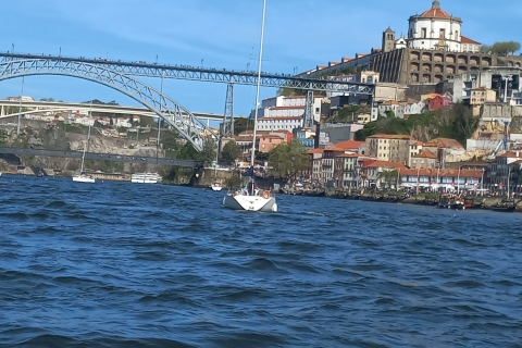 Porto: privéboottocht op de rivier de DouroPorto: privérondvaart