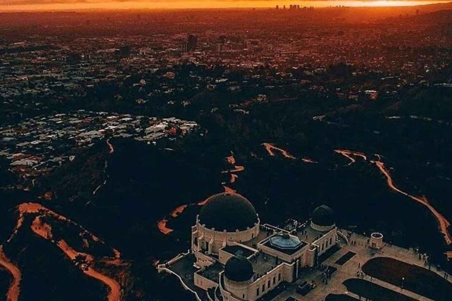 Los Angeles: Night Flight Tour - Los Angeles: Night Flight Tour for a group of 2