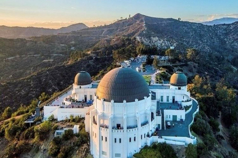 Los Angeles: Night Flight Tour Los Angeles: Night Flight Tour for a group of 2