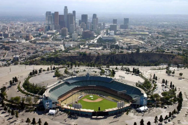 Los Angeles: Night Flight Tour Los Angeles: Night Flight Tour for a group of 2