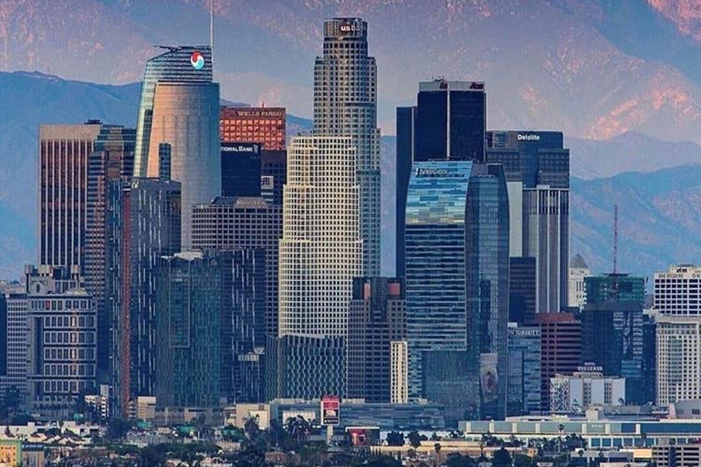 Los Angeles: Night Flight Tour Los Angeles: Night Flight Tour for a group of 2