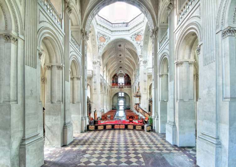 Praga: A. Vivaldi - Las Cuatro Estaciones en la Iglesia de San Salvador