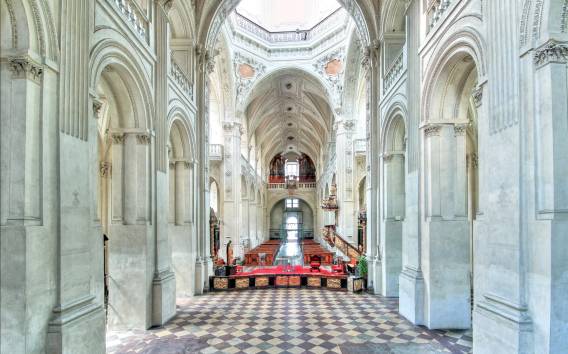 Prag: Klassisches Musikkonzert in der St. Salvatorkirche
