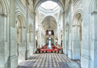 Praga, A. Vivaldi - Las Cuatro Estaciones en la Iglesia de San Salvador - Hizvo