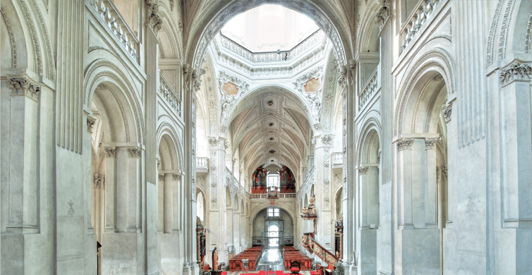 Praga: A. Vivaldi - Le Quattro Stagioni nella Chiesa di San Salvatore