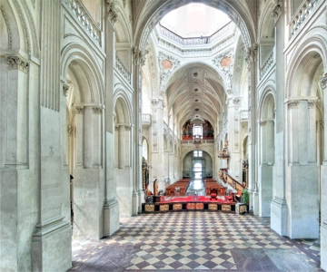 Praag: A. Vivaldi - De vier jaargetijden in de Sint-Salvatorskerk