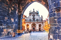 Praga, A. Vivaldi - Las Cuatro Estaciones en la Iglesia de San Salvador - Hizvo
