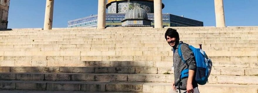 Visite privée du Mont du Temple