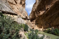 Caminito del Rey, Visite guidée avec 1 boisson et navette bus - Hizvo