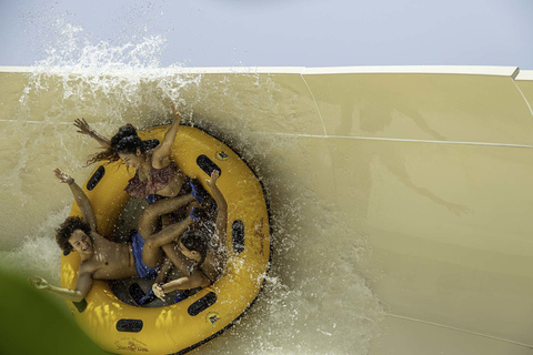 Tenerife: Bilhete de entrada com tudo incluído no Siam Park