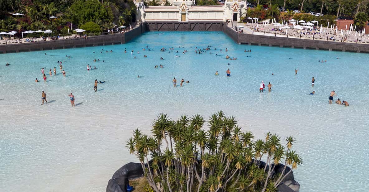 Afbeelding 3 van Tenerife: Siam Park all-inclusive toegangsticket