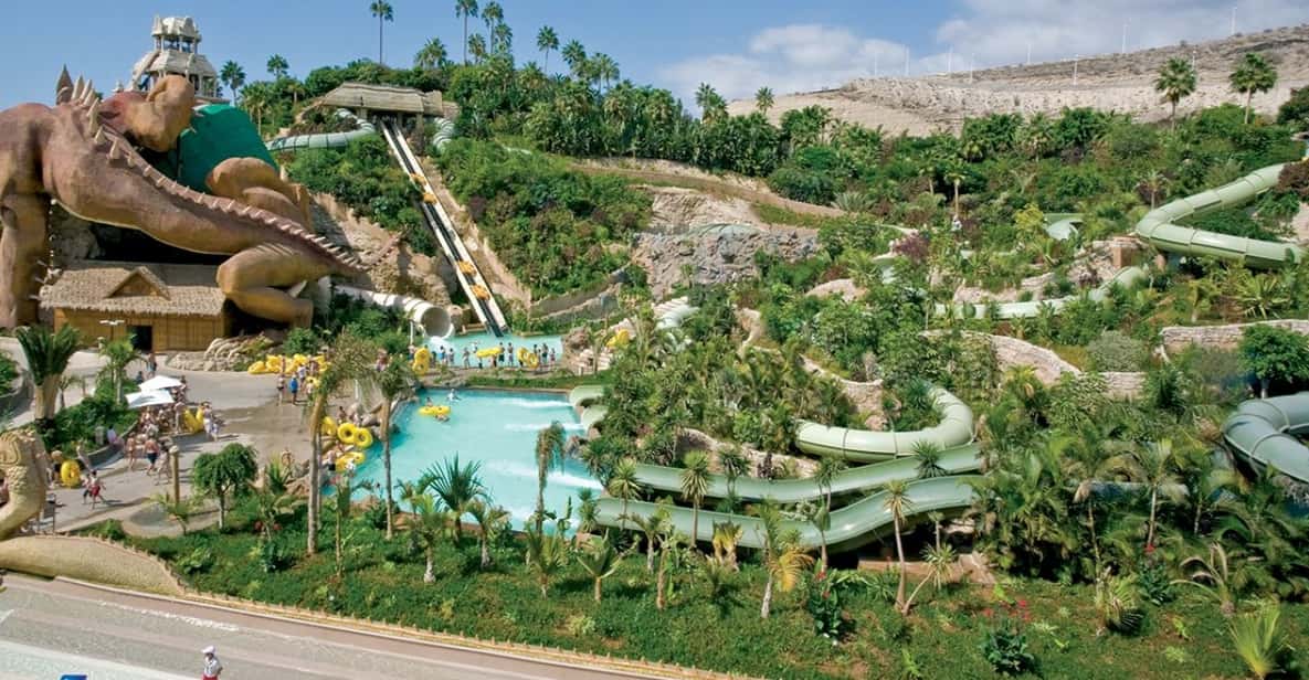 Afbeelding 4 van Tenerife: Siam Park all-inclusive toegangsticket