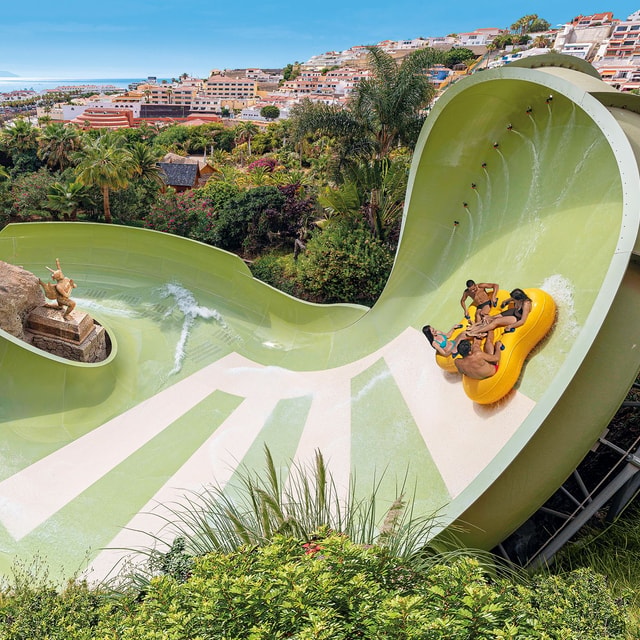 Tenerife: Siam Park All-Inclusive Entry Ticket