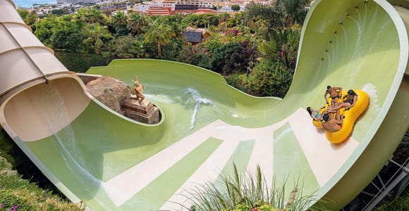 Tenerife: Siam Park All-Inclusive Entry Ticket