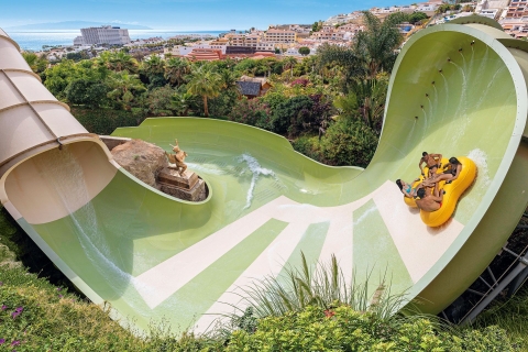Tenerife: Siam Park Ticket with Lunch, Drinks, and Towel