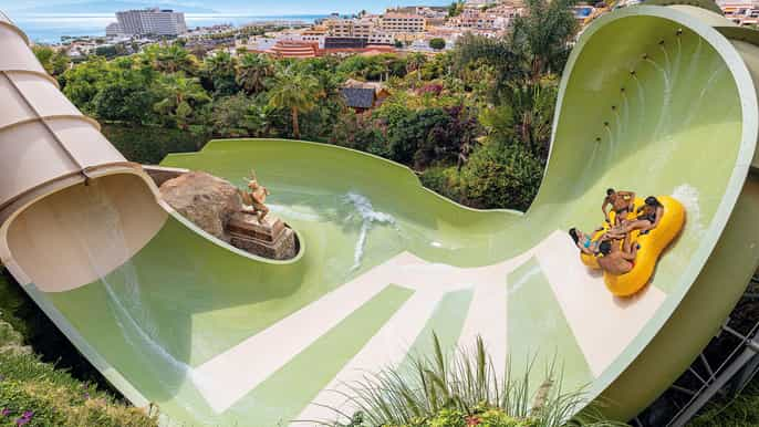 Tenerife: Siam Park All-Inclusive Entry Ticket