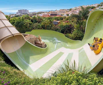 Tenerife: Siam Park all-inclusive toegangsticket