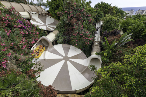 Tenerife: Bilhete de entrada com tudo incluído no Siam Park