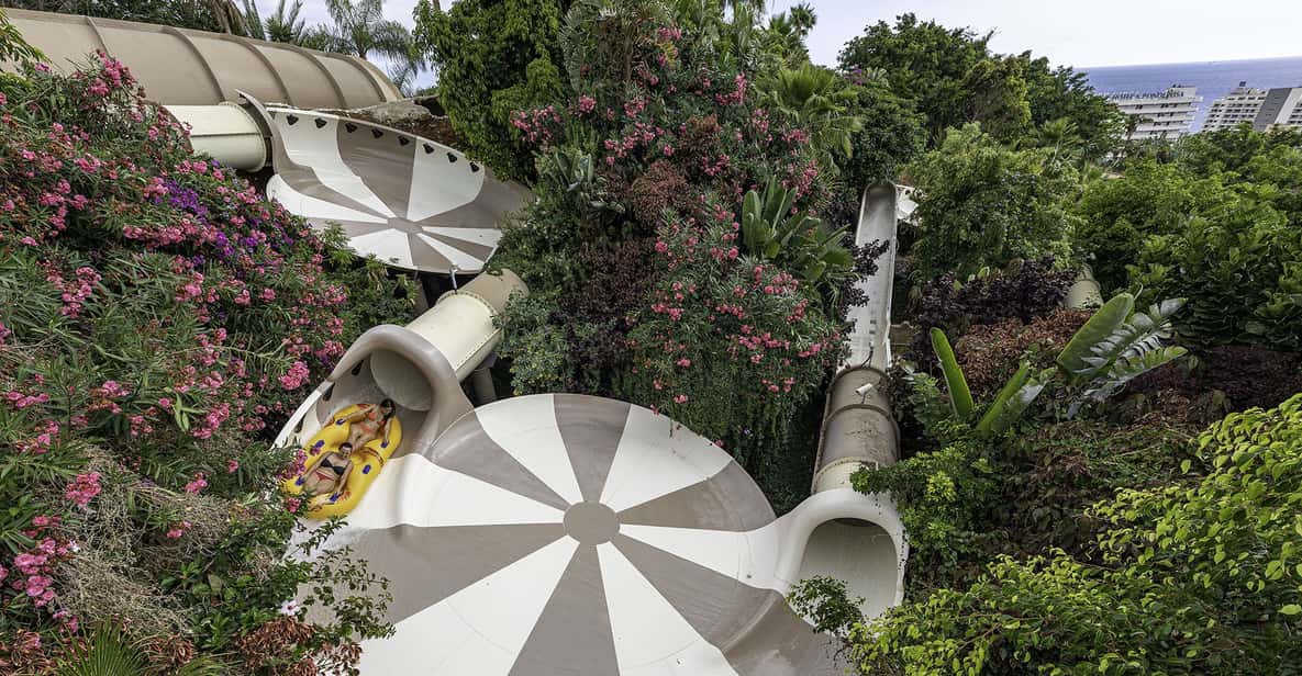 Afbeelding 6 van Tenerife: Siam Park all-inclusive toegangsticket