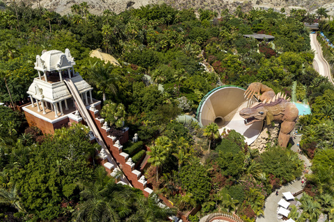 Tenerife: Bilhete de entrada com tudo incluído no Siam Park